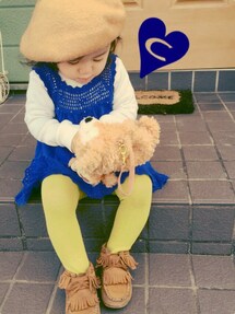 しまむら | 姉のおさがり♡もうボロボロ…(ブーツ)