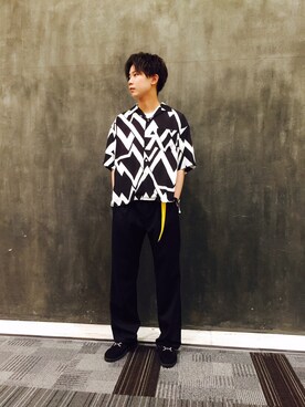 GGDedition浜松店さんのコーディネート