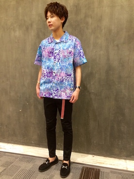 GGDedition浜松店さんのコーディネート