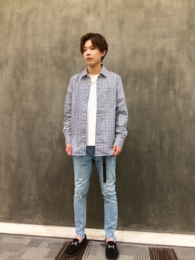 GGDedition浜松店さんのコーディネート