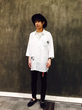 GGDedition浜松店さんのコーディネート