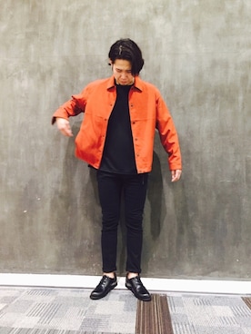 GGDedition浜松店さんのコーディネート