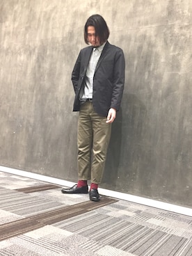 GGDedition浜松店さんのコーディネート