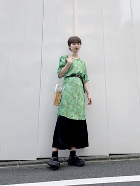 uchida aikaさんのコーディネート