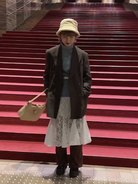 uchida aikaさんのコーディネート