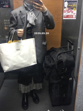 uchida aikaさんのコーディネート