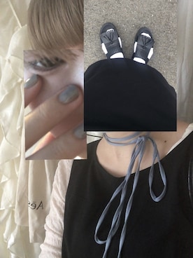 uchida aikaさんのコーディネート