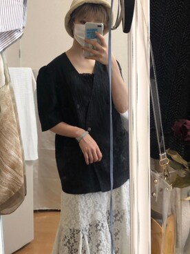 uchida aikaさんのコーディネート