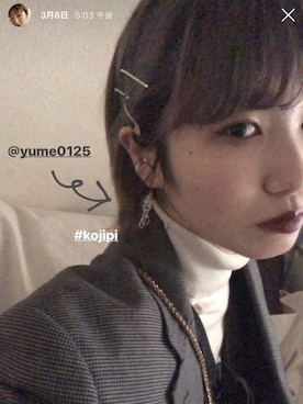 uchida aikaさんのコーディネート