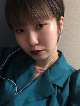 uchida aikaさんのコーディネート