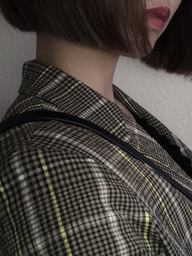 uchida aikaさんのコーディネート