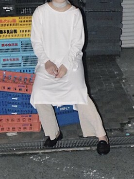 uchida aikaさんのコーディネート