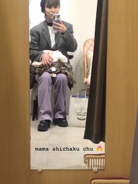 uchida aikaさんのコーディネート