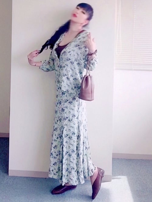 銀猫さんのコーディネート