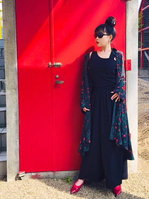 銀猫さんのコーディネート