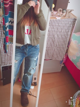 あきゃりさんのコーディネート