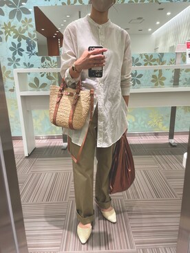 Helen Kaminskiのバッグを使った人気ファッションコーディネート - WEAR