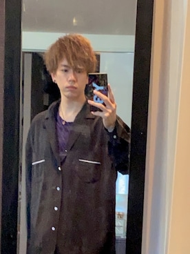 「シャリーフ(SHAREEF)」｜tsunekiさん（メンズ・175cm）の春コーディネート