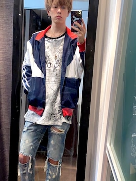 tsunekiさんのコーディネート