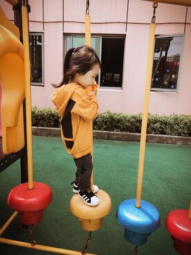 ににさんのコーディネート