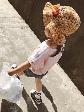 ににさんのコーディネート