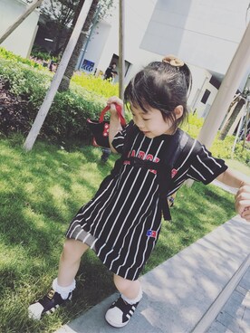 ににさんのコーディネート