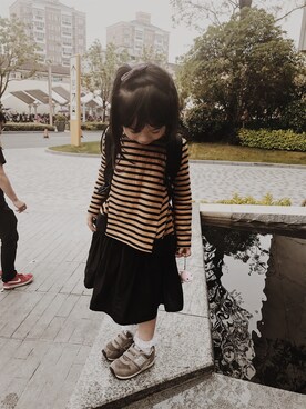 ににさんのコーディネート