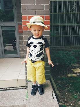 ににさんのコーディネート