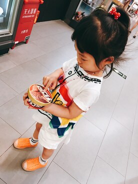 ににさんのコーディネート