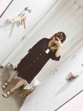 ににさんのコーディネート