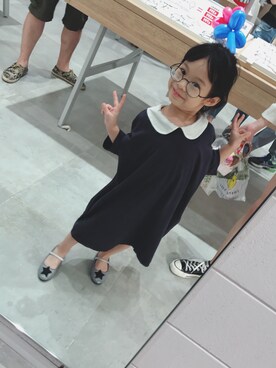 ににさんのコーディネート