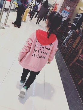 ににさんのコーディネート