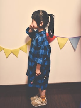 ににさんのコーディネート