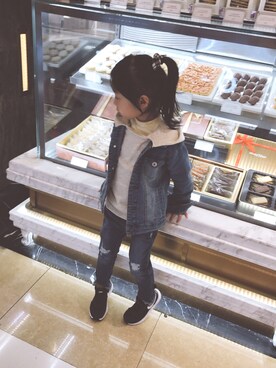 ににさんのコーディネート