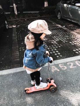 ににさんのコーディネート