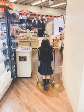 ににさんのコーディネート