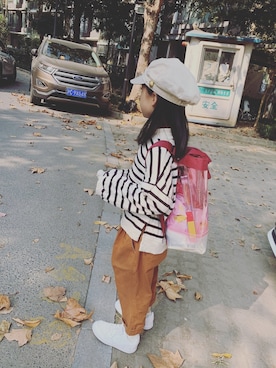 ににさんのコーディネート