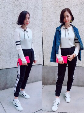 Tiffanyさんのコーディネート