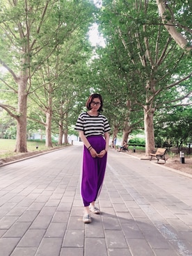 Tiffanyさんのコーディネート