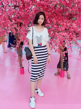 Tiffanyさんのコーディネート