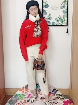 Tiffanyさんのコーディネート