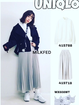 Tiffanyさんのコーディネート