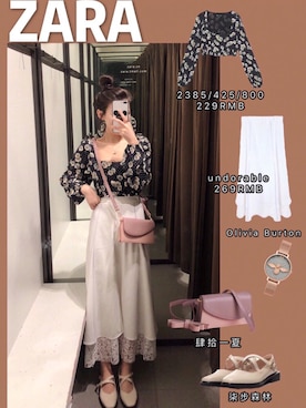 Tiffanyさんのコーディネート