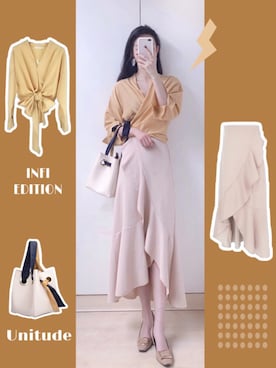 Tiffanyさんのコーディネート