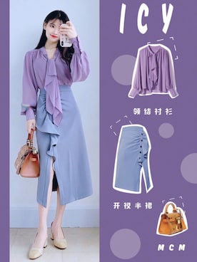 Tiffanyさんのコーディネート