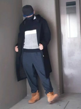 ぐっさんさんのコーディネート