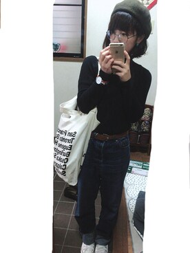 ぱんさんのコーディネート