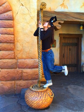 ぱんさんのコーディネート