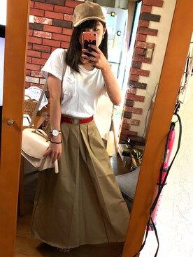 ぱんさんのコーディネート