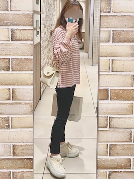 あおさん(レディース・157cm)の春コーディネート